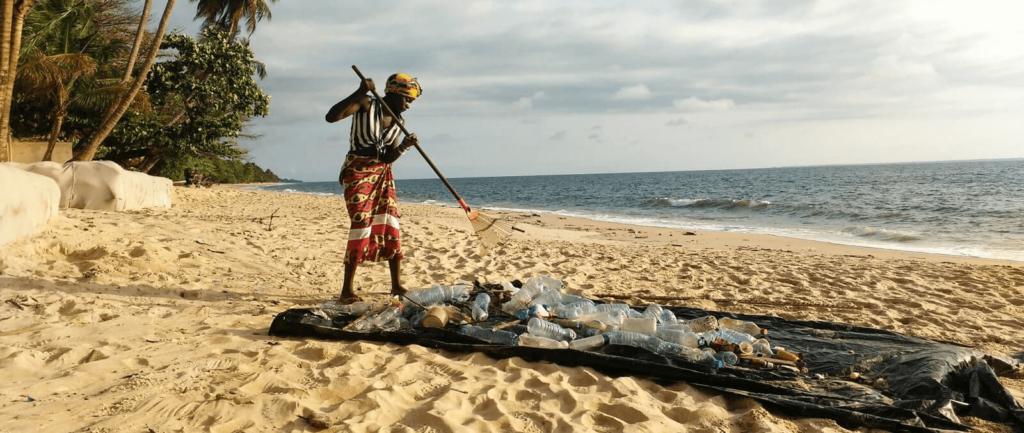 Recycling | Gabon Untouched